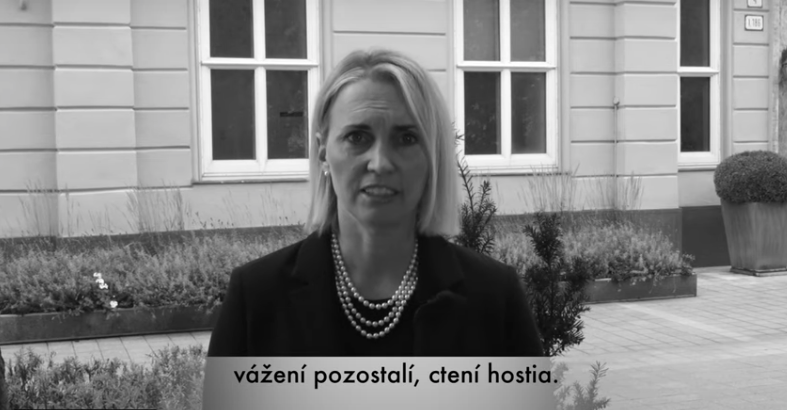 Speech by H.E. Brigitte A. Brink – US Ambassador in Slovakia