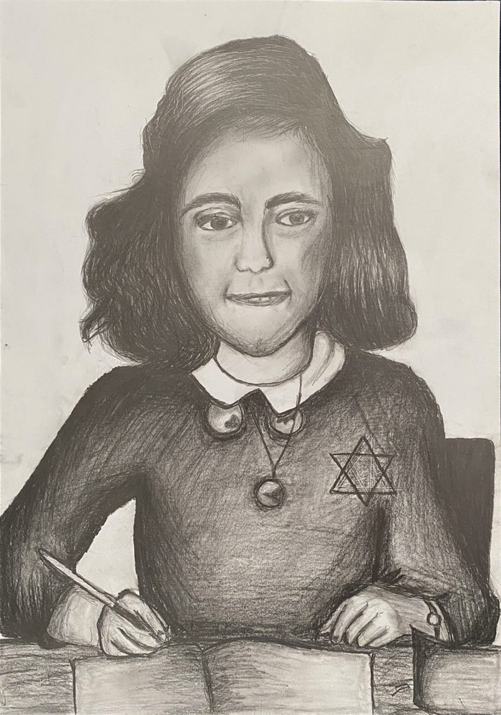 1st Place: Anetka Raticová