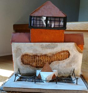 3rd Place: Ester Klarova