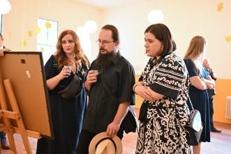 Student Art Contest Exhibit
