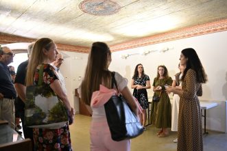 Tour of the Old Synagogue