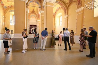 Tour of the Old Synagogue