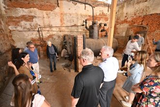 Tour of Jewish Bardejov