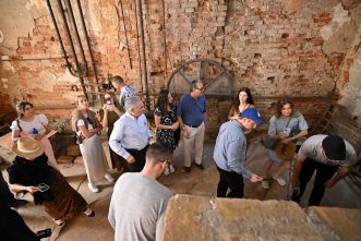 Tour of Jewish Bardejov