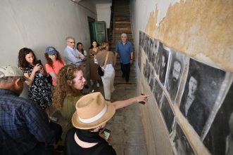 Tour of Bikur Cholim