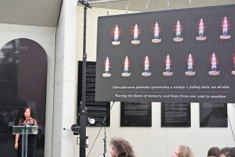 Digital Memorial Candles