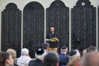 Poem Without an End Recitation