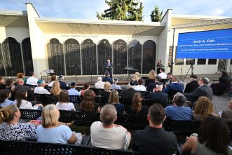 Speech by Emil Fish