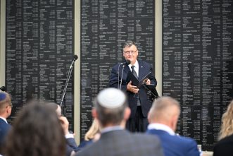 Holocaust Memorial Ceremony