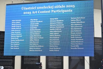 Names of 2025 Art Contest Students