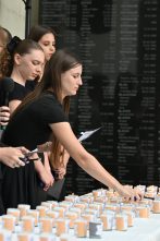 Shem V'ner Candle Lighting
