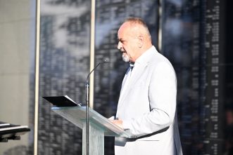 Speech by Mr. Štefan Hij, City of Bardejov Representative