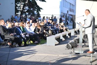 Speech by Mr. Štefan Hij, City of Bardejov Representative